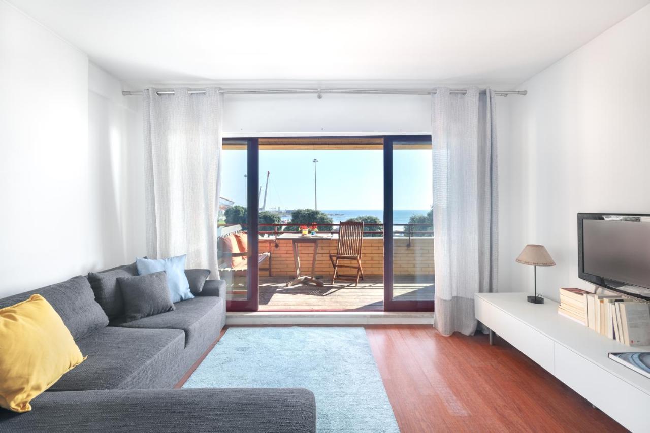 Own Places - Ocean View Apartment Матосиньос Екстериор снимка