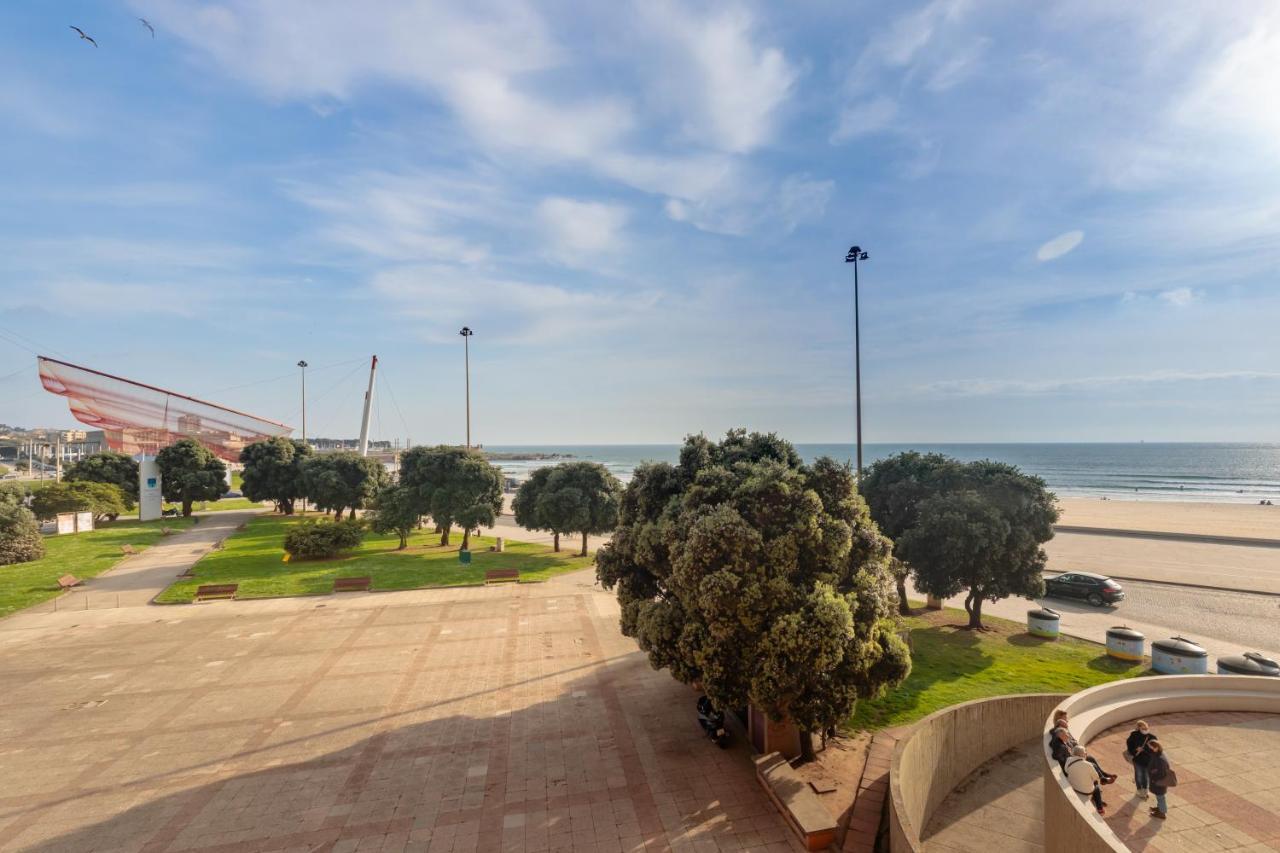 Own Places - Ocean View Apartment Матосиньос Екстериор снимка